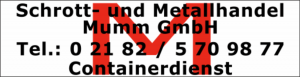 Mumm Logo