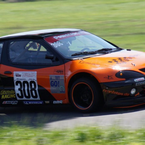 Renault Mégane Cup 16V – Bea Flik