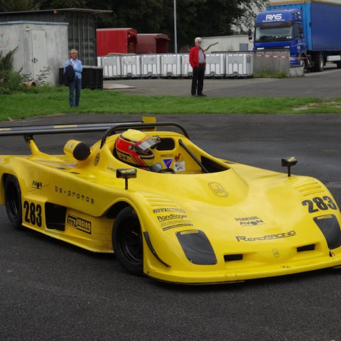 Osella PA 5 – Werner Frenz