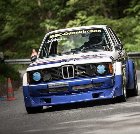 BMW E 21 – Team7