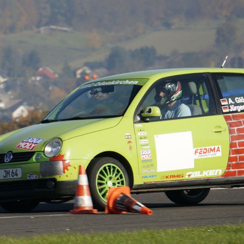 VW Lupo 1,4 16V – Jürgen Maier