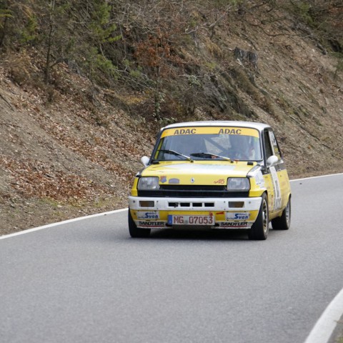Renault 5 Alpine – Ralf Driescher