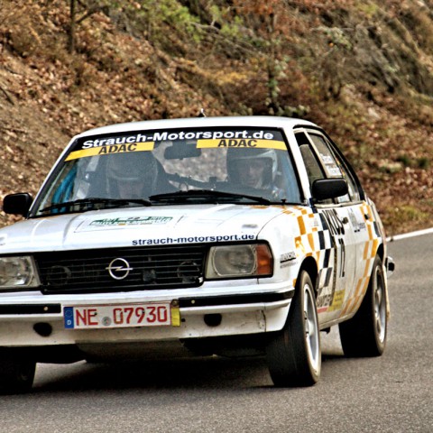 OPEL ASCONA B 2.0S GRUPPE 2 – Dirk Strauch