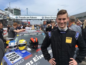 Alex Lambertz, 24h-Rennen