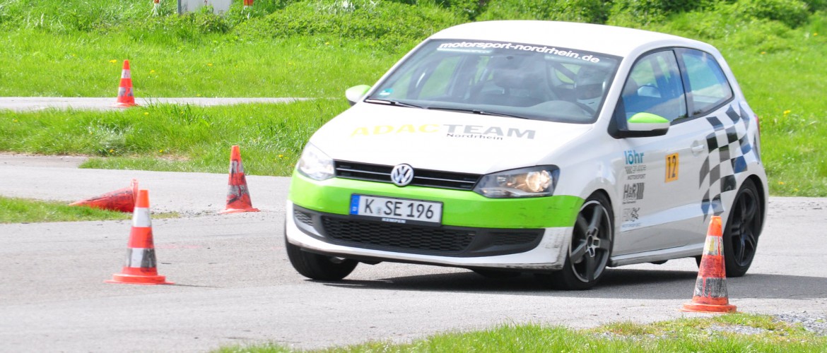Slalom Youngster Cup Lauf 1+2