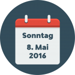 Datum 8-5-16 Icon