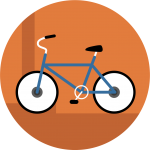 Fahrrad Icon