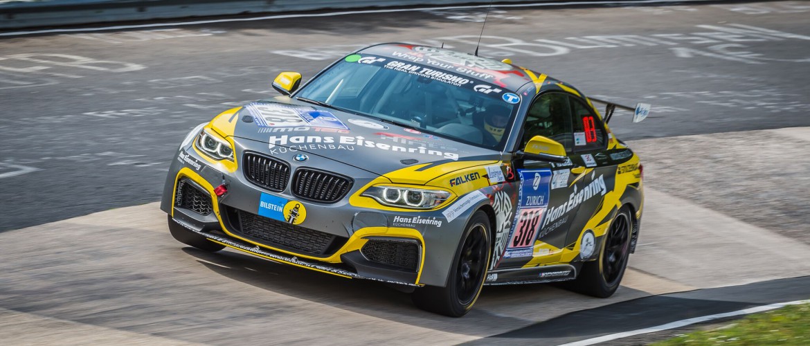 Alex Lambertz, 24h-Rennen Nürburgring
