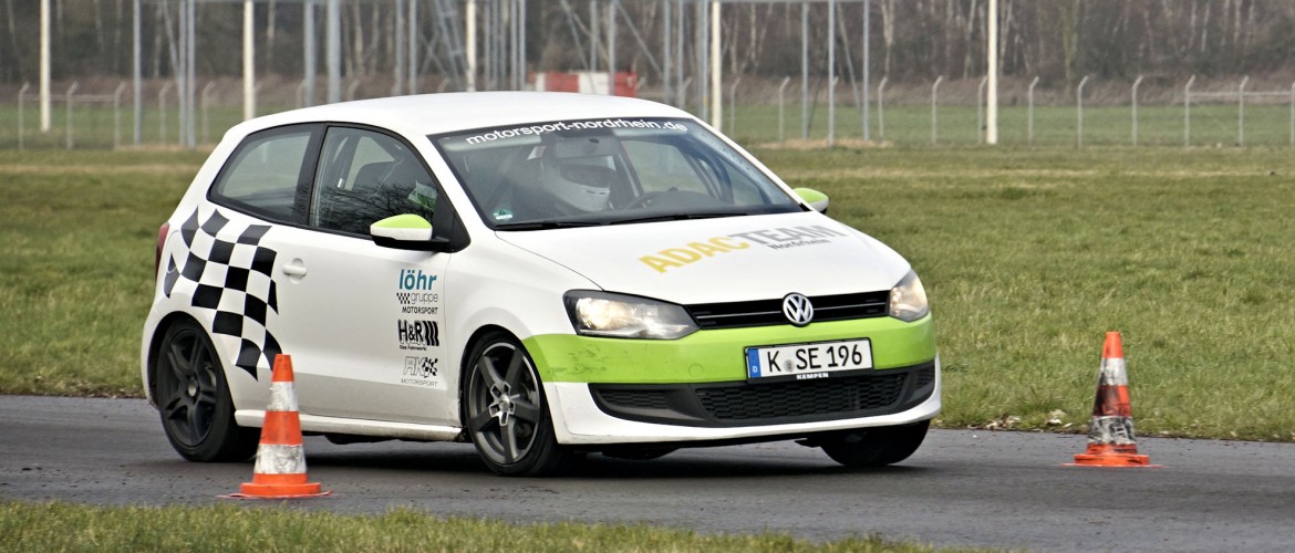 Slalom Youngster, Sebastian Klug