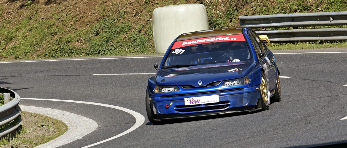 Wiebe, Bergrennen Luxemburg