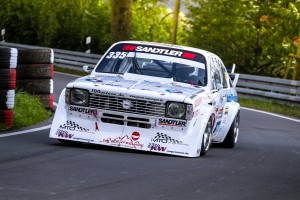 Michael Rauch, Briegel Kadett