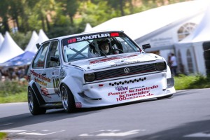 Jürgen Schneider, VW Polo