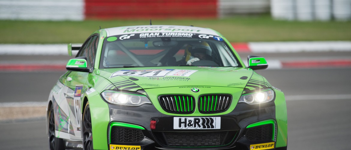 Alex Lambertz, BMW 235i