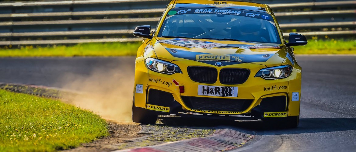 Alex Lambertz, Team Walkenhorst, BMW 235i Racing